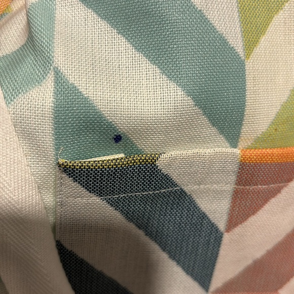 Multi Color Apron - Picture 3 of 3